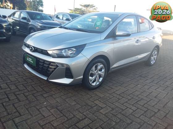 HYUNDAI HB20S 1.0 12V FLEX COMFORT MANUAL HYUNDAI HB20S 1.0 12V FLEX COMFORT MANUAL